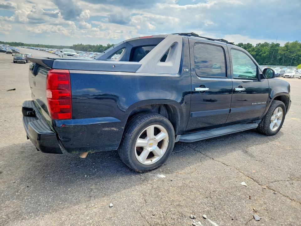 Aukcja sprzedaży 2007 Chevrolet Avalanche, vin: 3GNEC12J37G121112, numer aukcji: 61667796