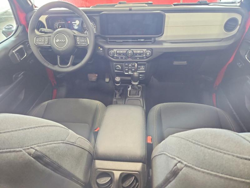 Продажа на аукционе авто 2026 Jeep Wrangler, vin: 1C4PJXDG7TW208146, номер лота: 66382816
