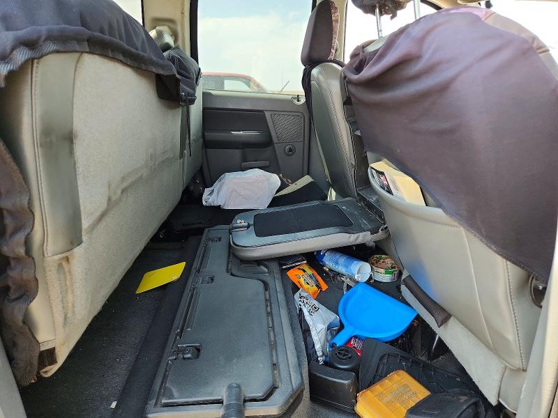 Aukcja sprzedaży 2006 Dodge Ram 2500, vin: 1D7KS28C36J137407, numer aukcji: 63879776