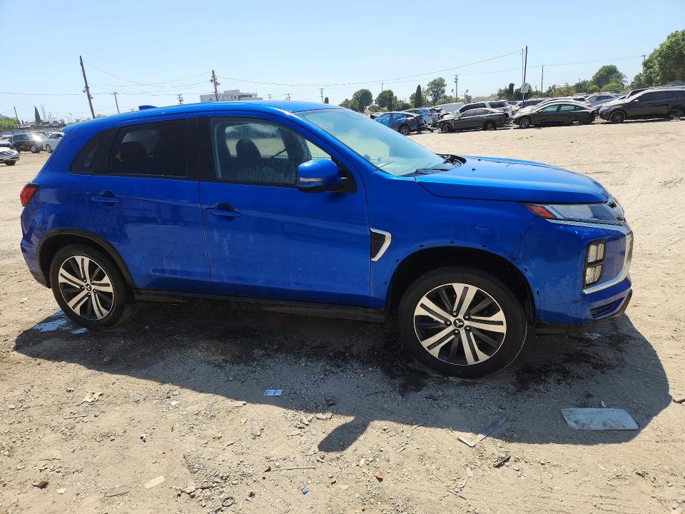 Aukcja sprzedaży 2021 Mitsubishi Outlander Sport, vin: JA4ARUAU1MU028918, numer aukcji: 64514436