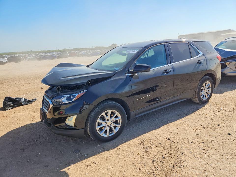 66309226 :رقم المزاد ، 2GNAXKEV8K6189188 vin ، 2019 Chevrolet Equinox مزاد بيع