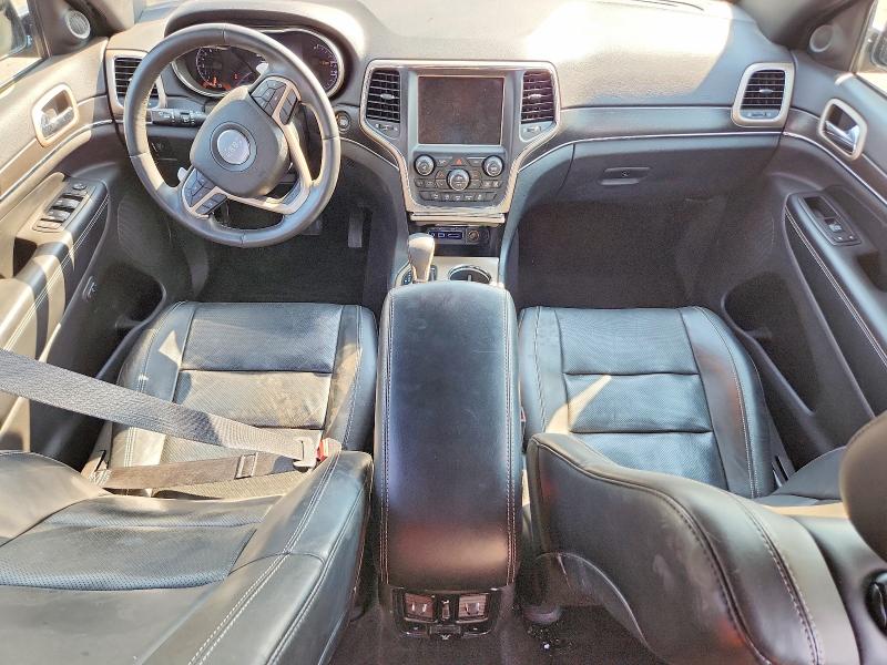 64024206 :رقم المزاد ، 1C4RJFBG8HC915285 vin ، 2017 Jeep Grand Cherokee مزاد بيع