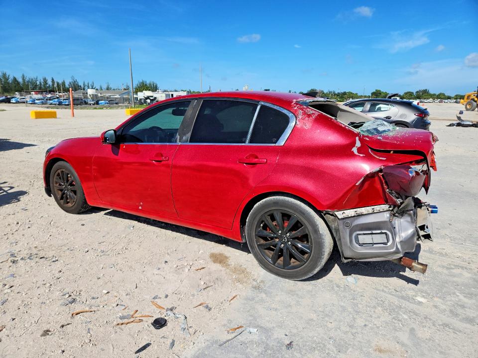 64576156 :رقم المزاد ، JNKBV61E97M715061 vin ، 2007 Infiniti G35 مزاد بيع