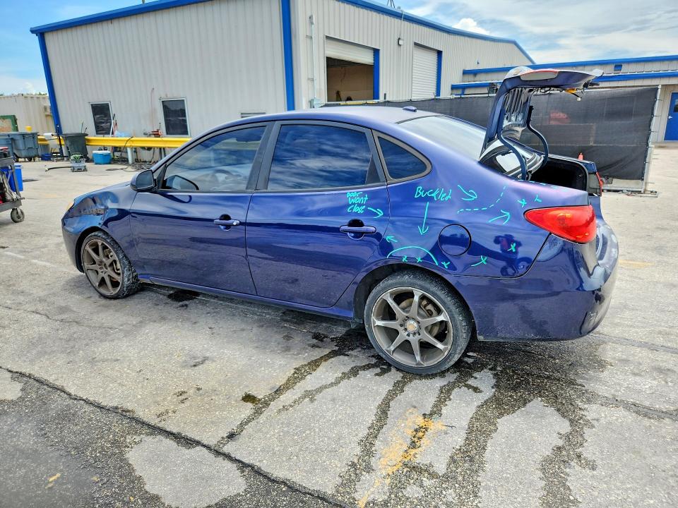 Продаж на аукціоні авто 2008 Hyundai Elantra, vin: KMHDU46D38U543401, номер лоту: 63588726