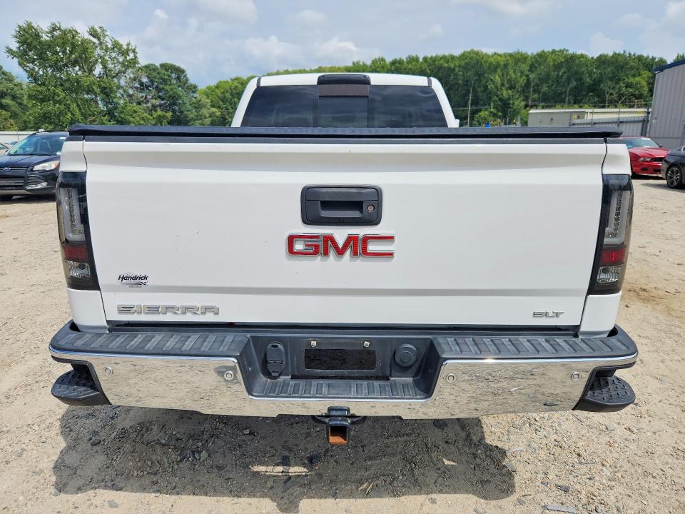 Продаж на аукціоні авто 2018 Gmc Sierra, vin: 3GTU2NEC1JG290421, номер лоту: 63383486