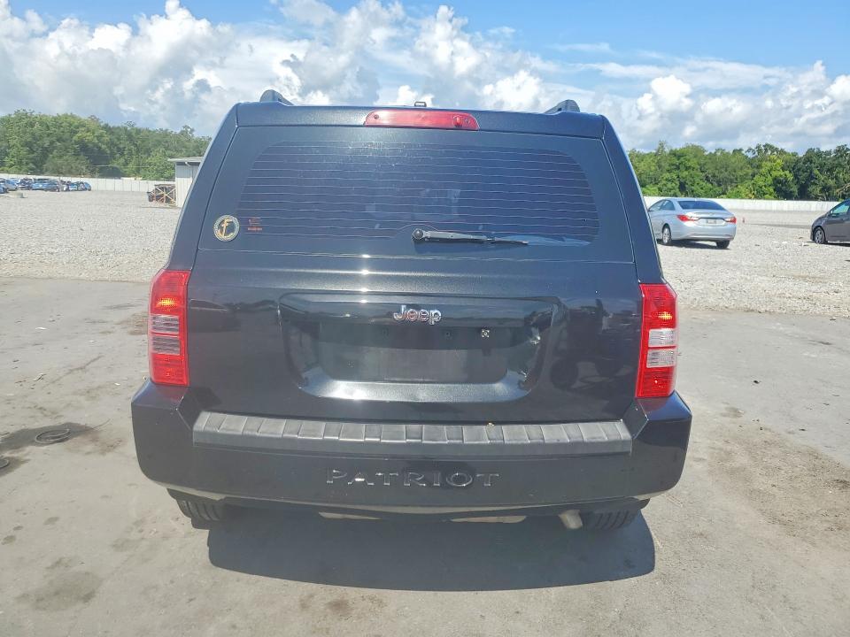 67126276 :رقم المزاد ، 1J4NT2GB3AD660120 vin ، 2010 Jeep Patriot مزاد بيع