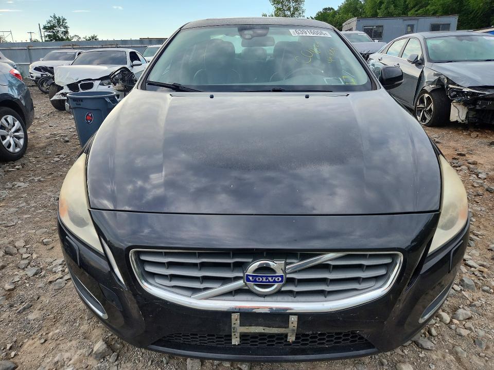 Продажа на аукционе авто 2011 Volvo S60, vin: YV1902FH2B2016248, номер лота: 63916006