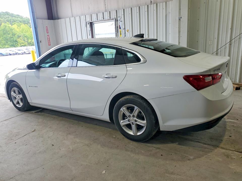 Aukcja sprzedaży 2023 Chevrolet Malibu, vin: 1G1ZC5ST2PF114763, numer aukcji: 64756506
