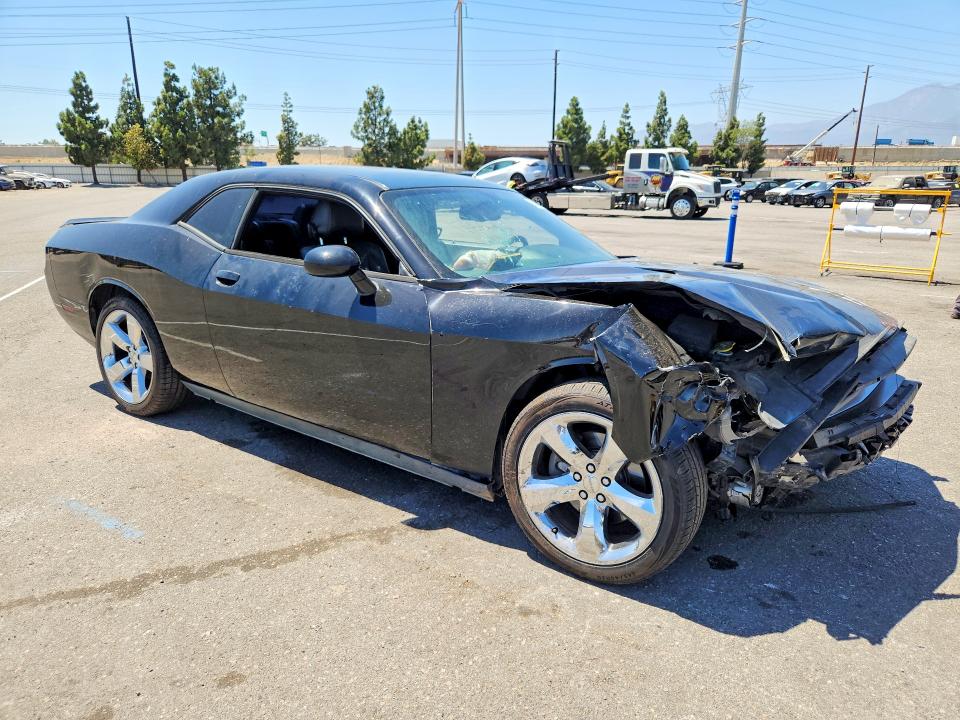 Продажа на аукционе авто 2014 Dodge Challenger, vin: 2C3CDYAG5EH196469, номер лота: 63704696