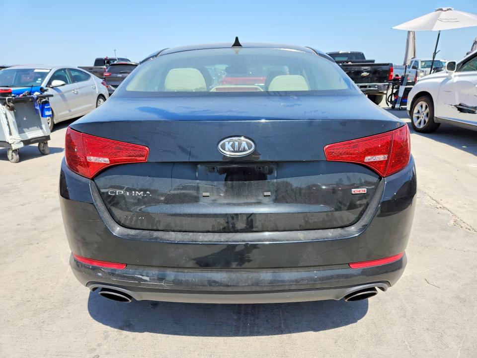 Продажа на аукционе авто 2011 Kia Optima, vin: KNAGM4A72B5082998, номер лота: 65087036
