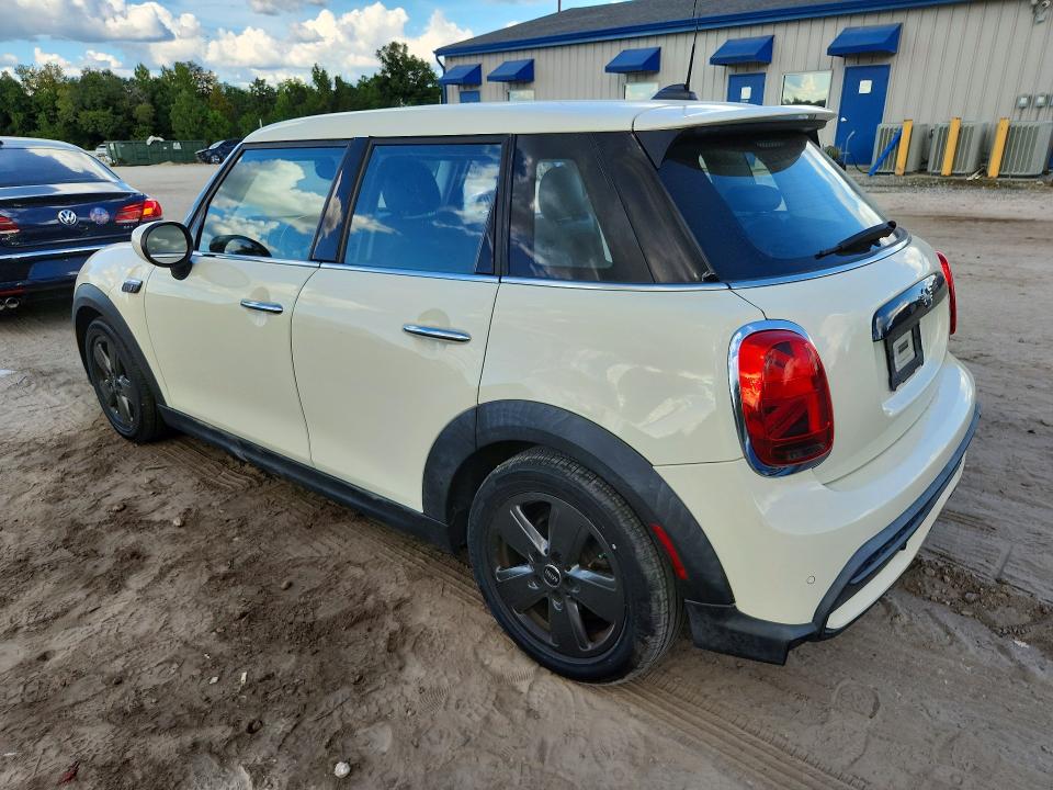Продаж на аукціоні авто 2022 Mini Cooper, vin: WMW53DK09N2P68229, номер лоту: 67348506