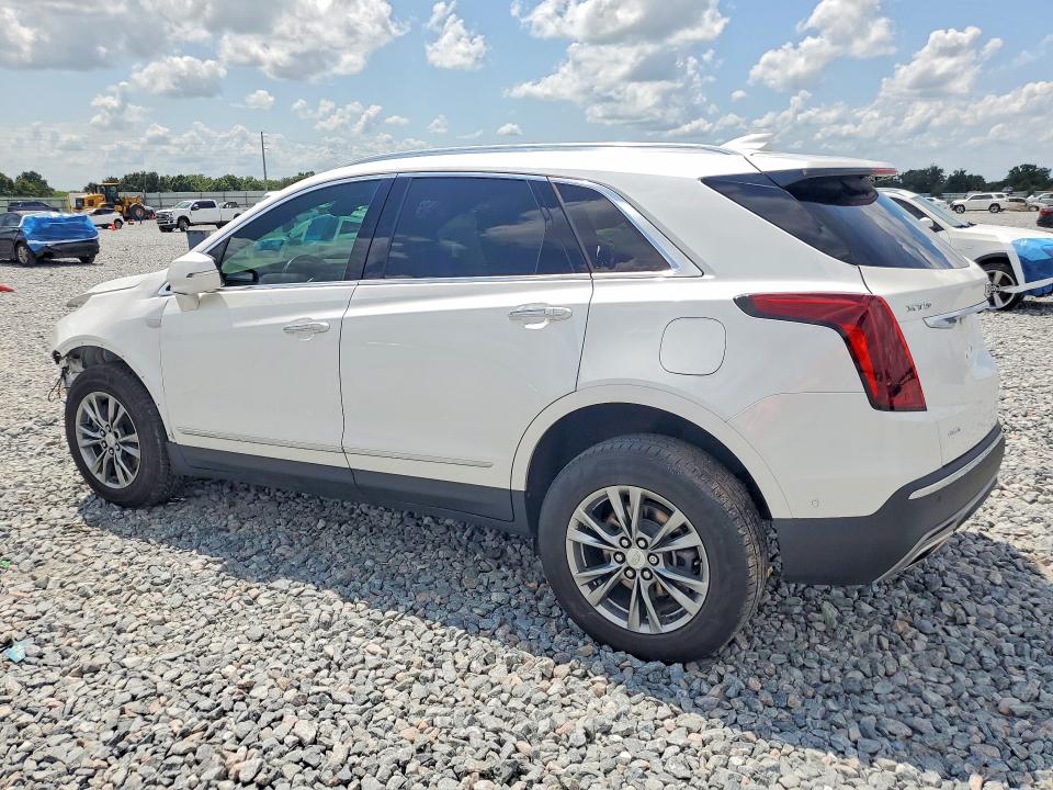 Aukcja sprzedaży 2021 Cadillac Xt5, vin: 1GYKNDRS1MZ101114, numer aukcji: 65349146