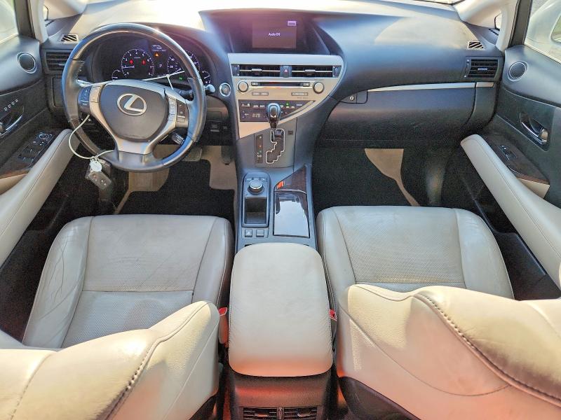 Aukcja sprzedaży 2013 Lexus Rx, vin: 2T2ZK1BA3DC104664, numer aukcji: 65550566