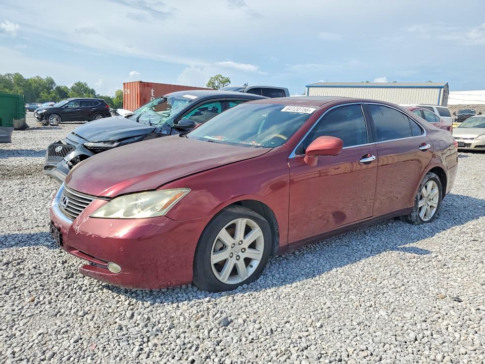 Aukcja sprzedaży 2007 Lexus Es, vin: JTHBJ46G772031955, numer aukcji: 64120756