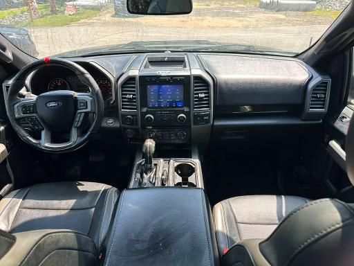 Auction sale of the 2018 Ford F150, vin: 1FTFW1RG7JFA55252, lot number: 63198946