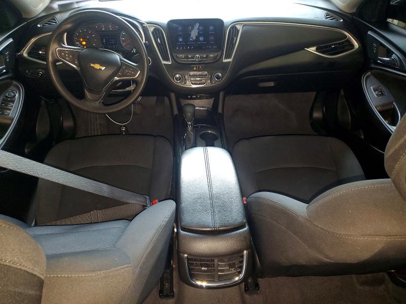 2023 Chevrolet Malibu მანქანა იყიდება აუქციონზე, vin: 1G1ZD5ST0PF244862, აუქციონის ნომერი: 64908546