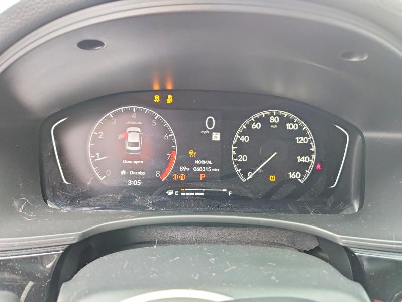 2022 Honda Civic მანქანა იყიდება აუქციონზე, vin: 2HGFE2F58NH515021, აუქციონის ნომერი: 66420086