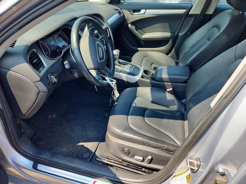 Продажа на аукционе авто 2015 Audi A4, vin: WAUBFAFL7FN021144, номер лота: 64056546