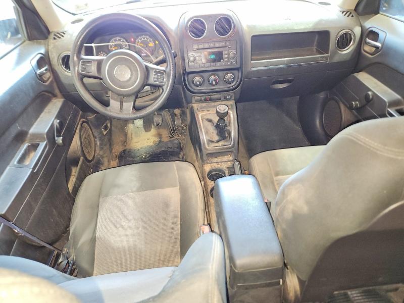 Aukcja sprzedaży 2016 Jeep Patriot, vin: 1C4NJPBA2GD801100, numer aukcji: 63621606