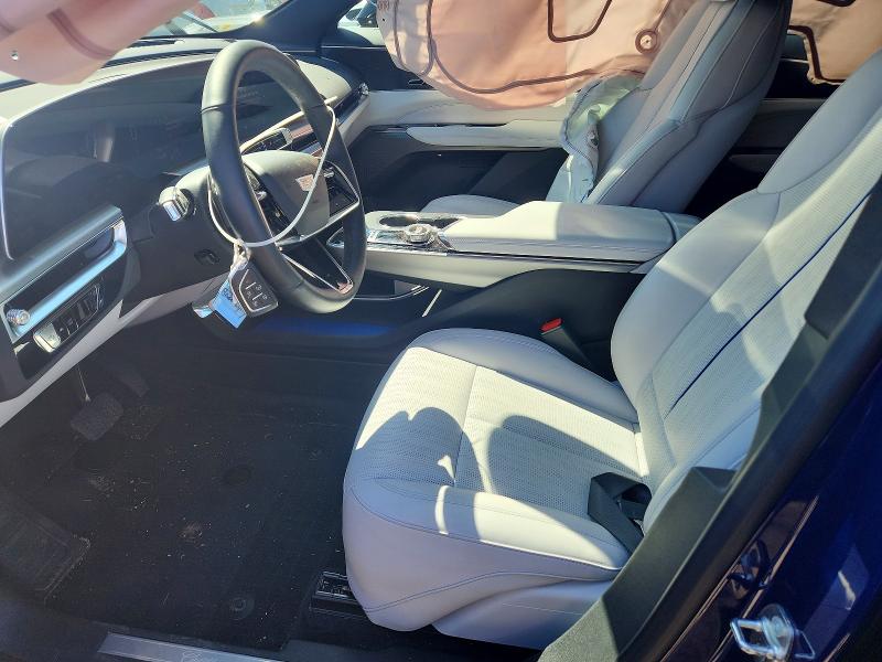 2025 Cadillac Lyriq მანქანა იყიდება აუქციონზე, vin: 1GYKPURL9SZ319009, აუქციონის ნომერი: 66277106