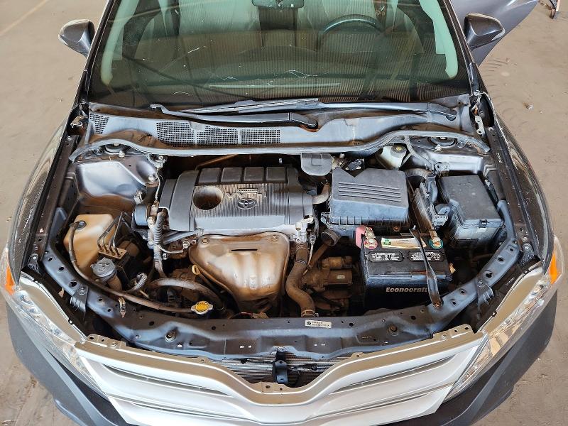 65555766 :رقم المزاد ، 4T3BA3BB9FU073880 vin ، 2015 Toyota Venza مزاد بيع