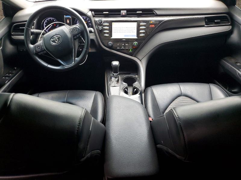 Aukcja sprzedaży 2020 Toyota Camry, vin: 4T1G11AK0LU976676, numer aukcji: 66976036
