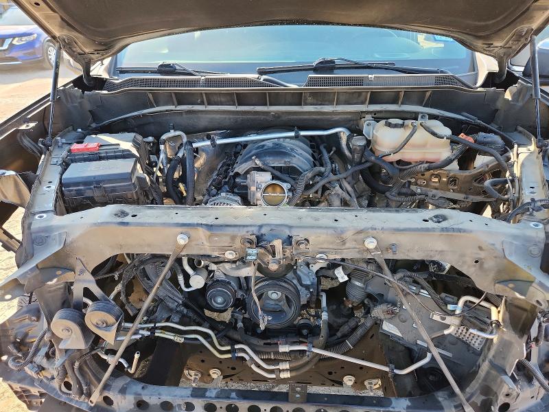 2020 Chevrolet Silverado მანქანა იყიდება აუქციონზე, vin: 3GCPWEEDXLG436618, აუქციონის ნომერი: 66142506