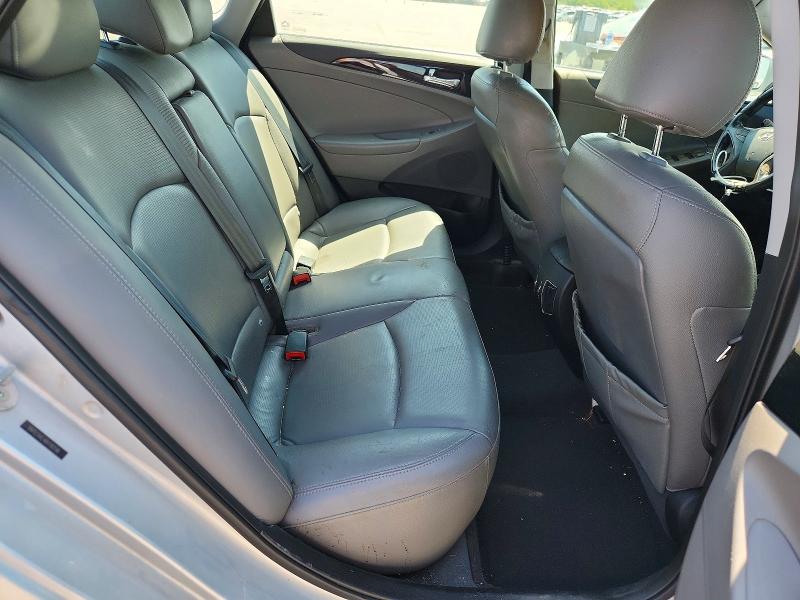Продажа на аукционе авто 2011 Hyundai Sonata, vin: 5NPEC4AC4BH180196, номер лота: 64971066