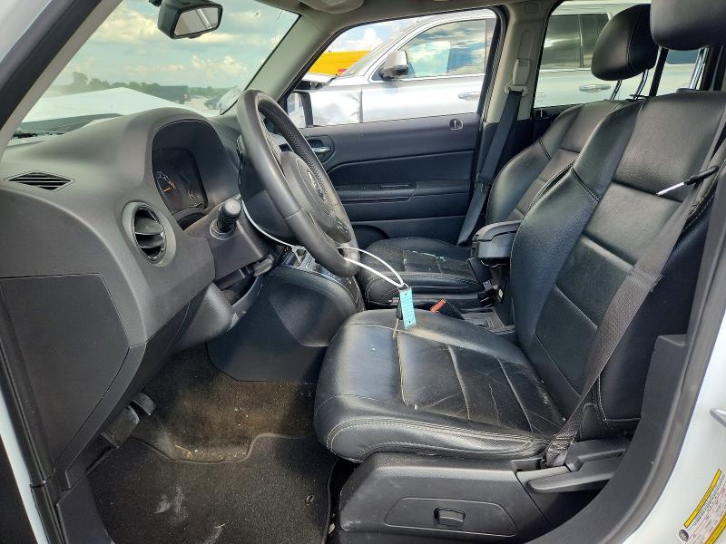 2015 Jeep Patriot მანქანა იყიდება აუქციონზე, vin: 1C4NJPFA7FD429391, აუქციონის ნომერი: 66178216