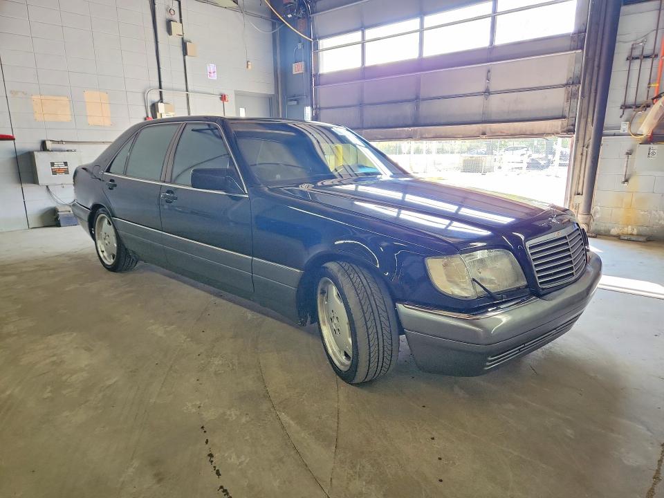 Продаж на аукціоні авто 1995 Mercedes-benz S, vin: WDBGA57E2SA212629, номер лоту: 66317896