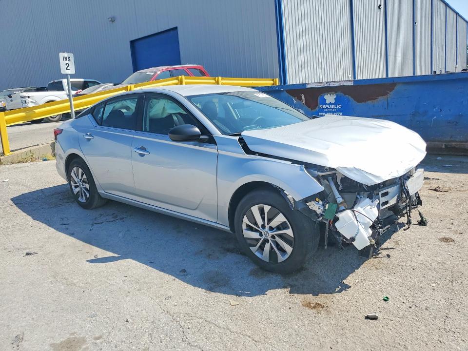 67176676 :رقم المزاد ، 1N4BL4BV4RN420690 vin ، 2024 Nissan Altima مزاد بيع