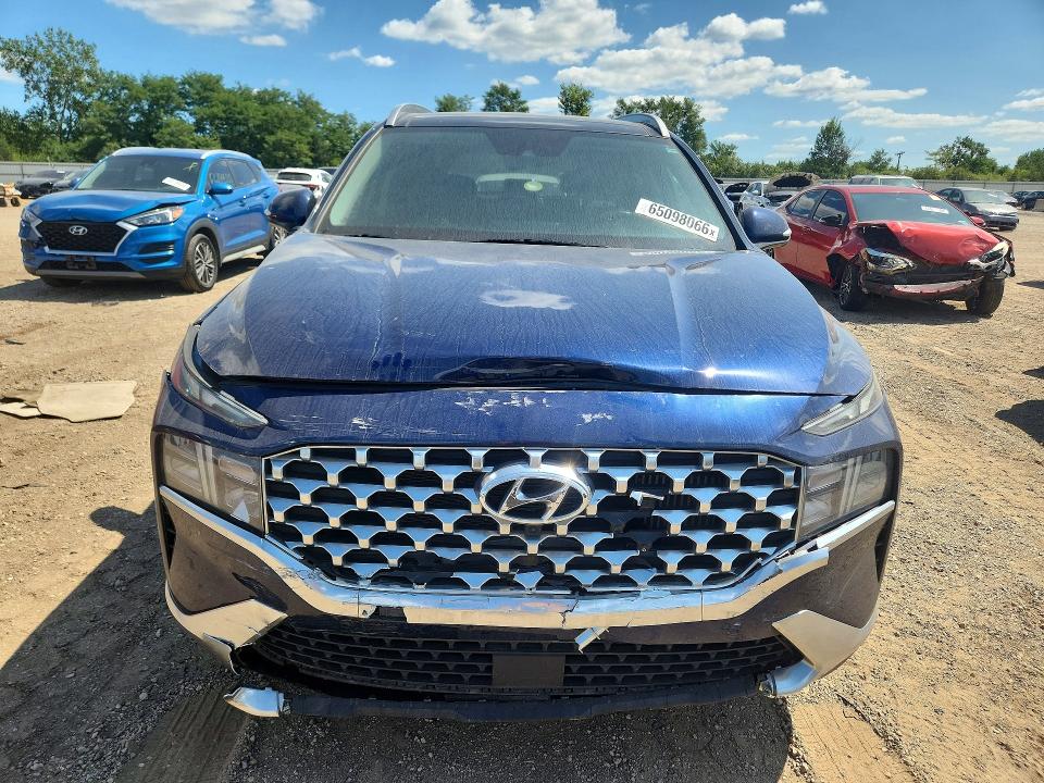Aukcja sprzedaży 2023 Hyundai Santa Fe, vin: 5NMS3DA1XPH005635, numer aukcji: 65098066