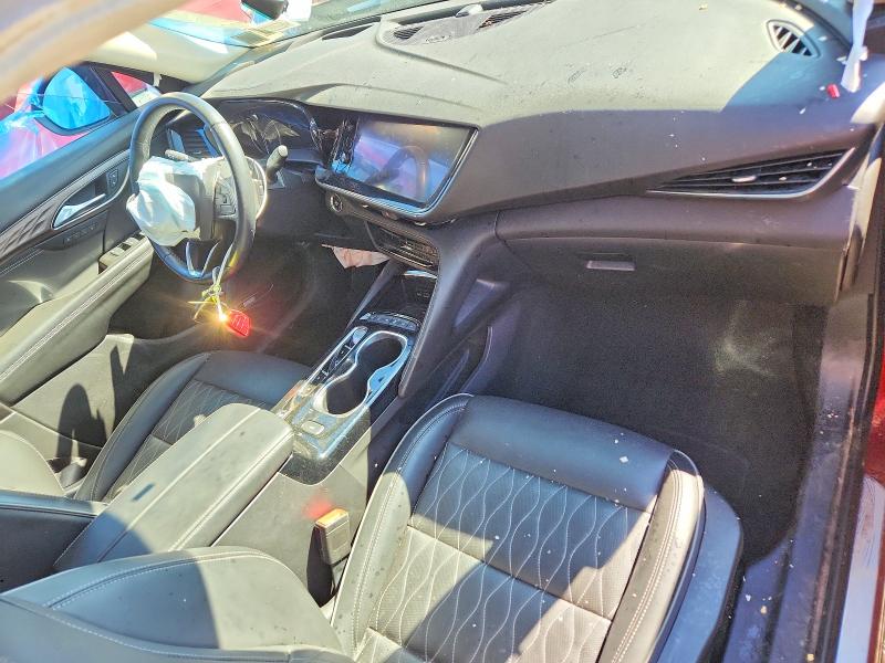 64917326 :رقم المزاد ، LRBFZSR45PD158661 vin ، 2023 Buick Envision مزاد بيع