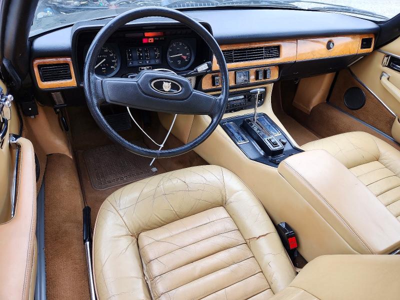 Продаж на аукціоні авто 1983 Jaguar Xjs, vin: SAJNV584XDC110152, номер лоту: 64301696