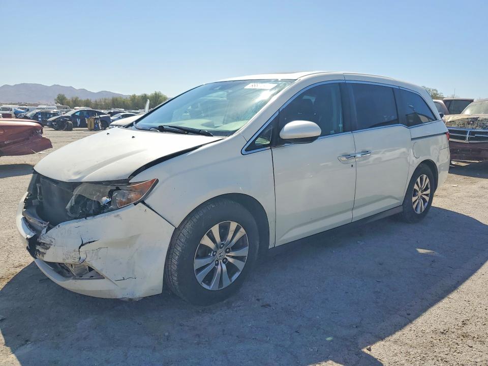 Aukcja sprzedaży 2016 Honda Odyssey, vin: 5FNRL5H66GB142160, numer aukcji: 66824946