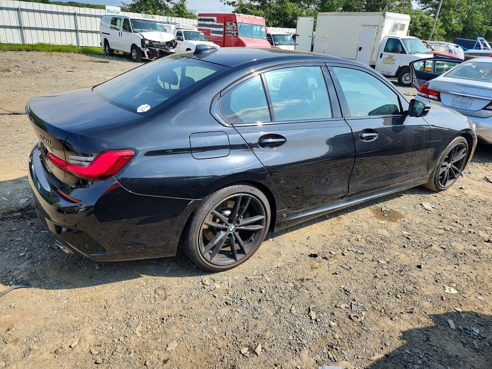 Aukcja sprzedaży 2021 Bmw 330xi, vin: 3MW5R7J02M8B90640, numer aukcji: 66599226