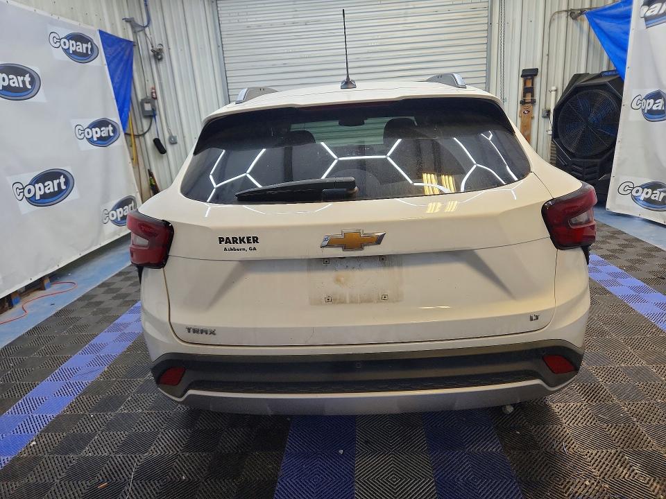 Aukcja sprzedaży 2025 Chevrolet Trax, vin: KL77LHEP4SC308622, numer aukcji: 64576266