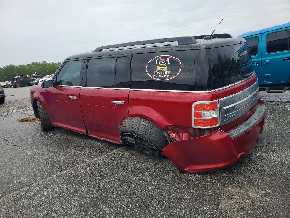 Продаж на аукціоні авто 2015 Ford Flex, vin: 2FMGK5D86FBA18642, номер лоту: 63540636