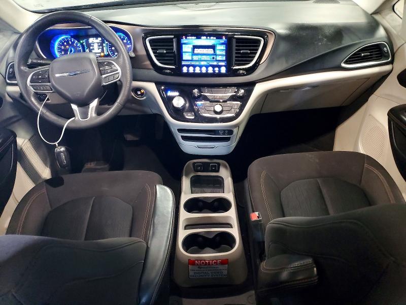Aukcja sprzedaży 2017 Chrysler Pacifica, vin: 2C4RC1DG2HR689021, numer aukcji: 66994806