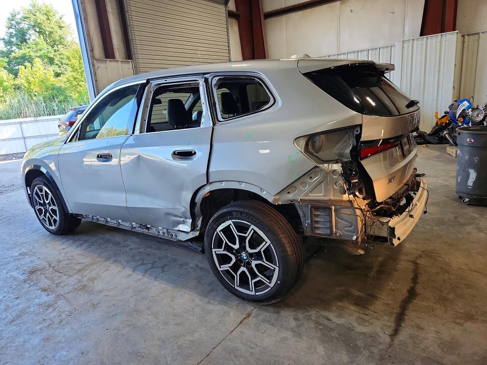 63889896 :رقم المزاد ، WBX73EF00R5Z34088 vin ، 2024 Bmw X1 مزاد بيع