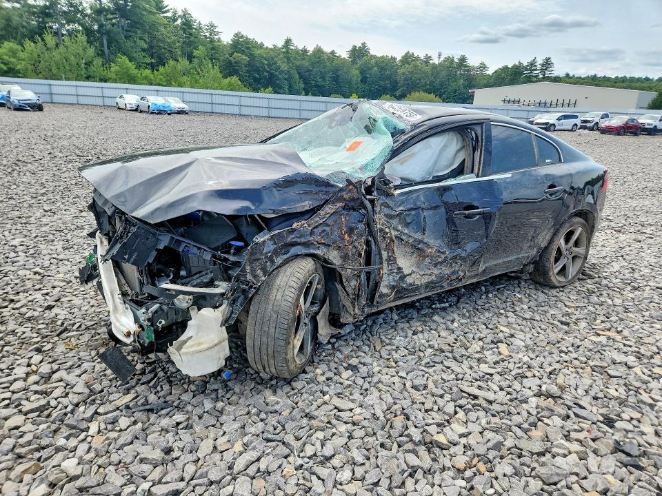 Продажа на аукционе авто 2014 Volvo S60, vin: YV1902FH1E2286849, номер лота: 64069756