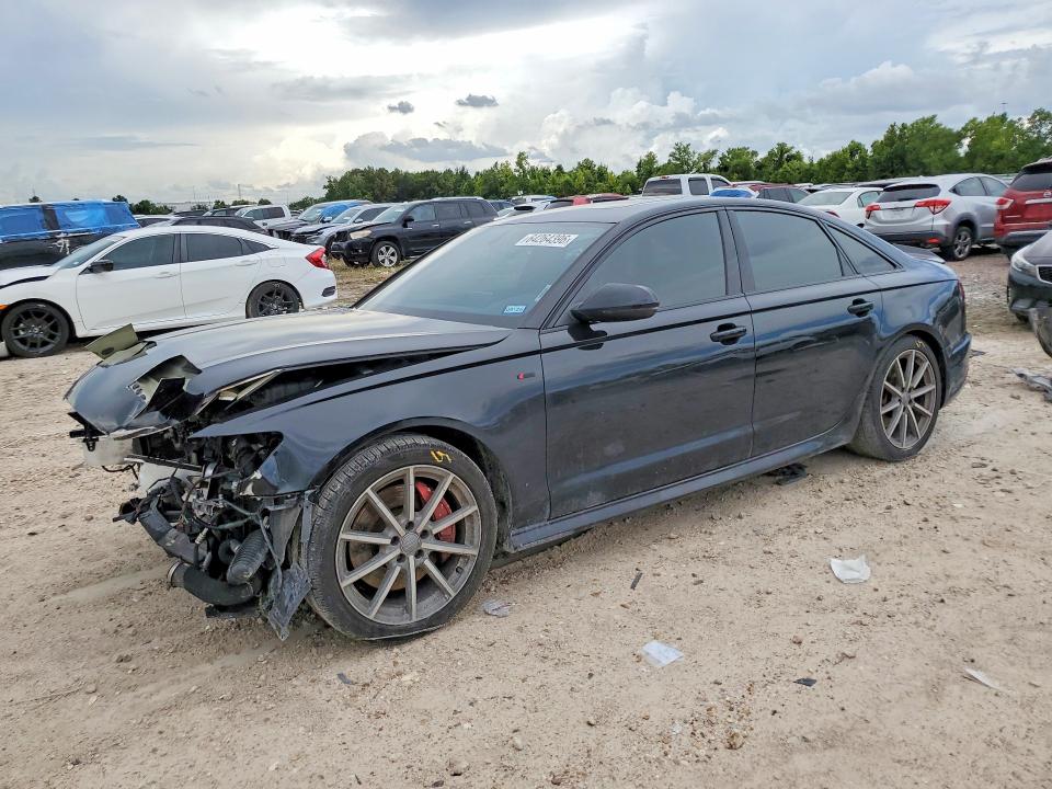 64264396 :رقم المزاد ، WAUC8AFC2JN060991 vin ، 2018 Audi A6 مزاد بيع