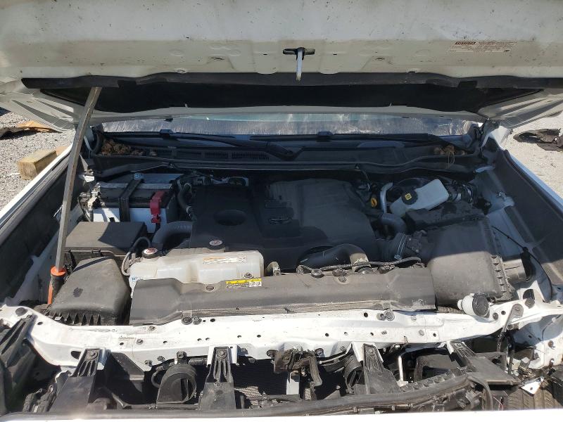 2025 Toyota Tundra მანქანა იყიდება აუქციონზე, vin: 5TFLA5DB8SX307784, აუქციონის ნომერი: 64966586