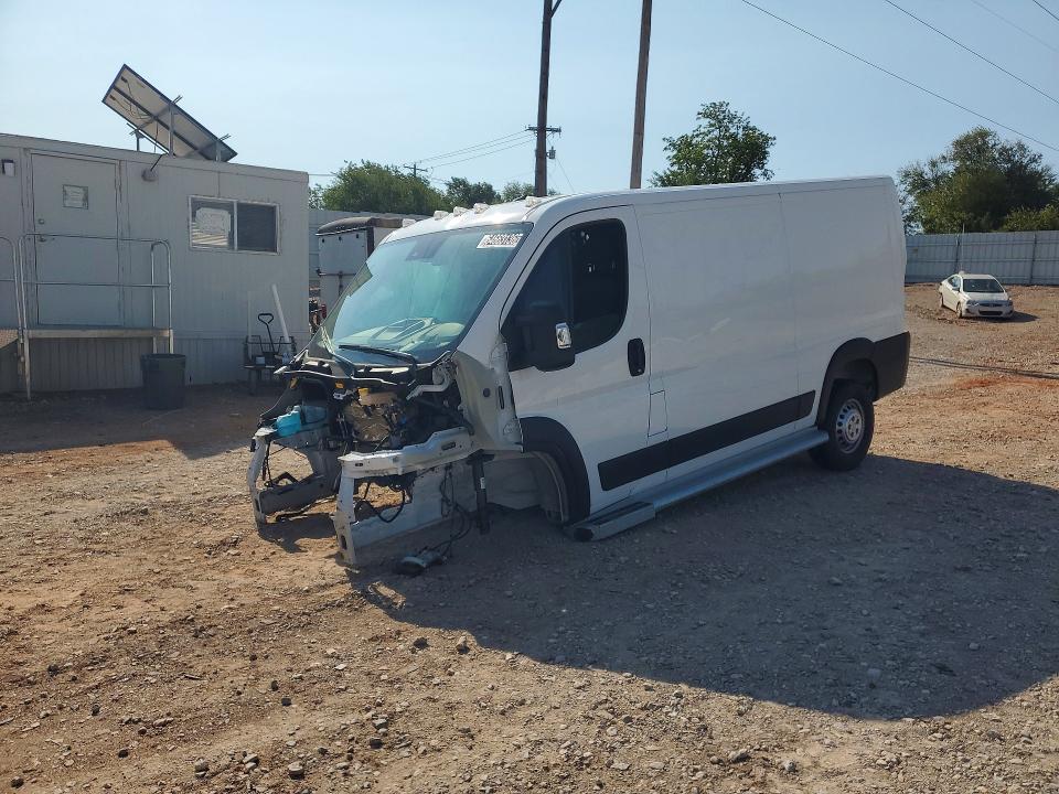 Продаж на аукціоні авто 2026 Ram Promaster 2500, vin: 3C6LRVVG0TE167533, номер лоту: 64663136