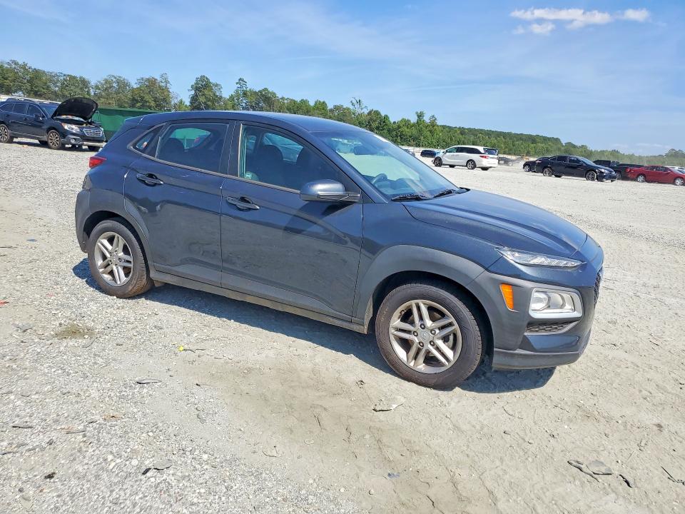 Продажа на аукционе авто 2021 Hyundai Kona, vin: KM8K12AA6MU642175, номер лота: 66190086