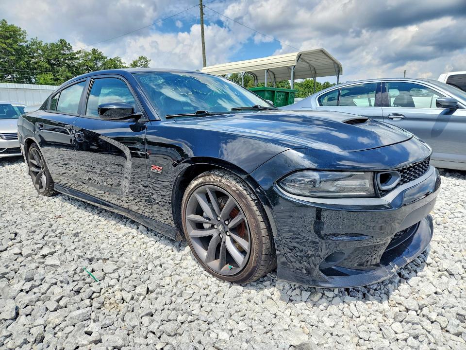 Продажа на аукционе авто 2019 Dodge Charger, vin: 2C3CDXGJ1KH624465, номер лота: 63893216