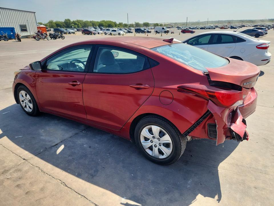 Продажа на аукционе авто 2016 Hyundai Elantra, vin: 5NPDH4AE5GH774141, номер лота: 63555756