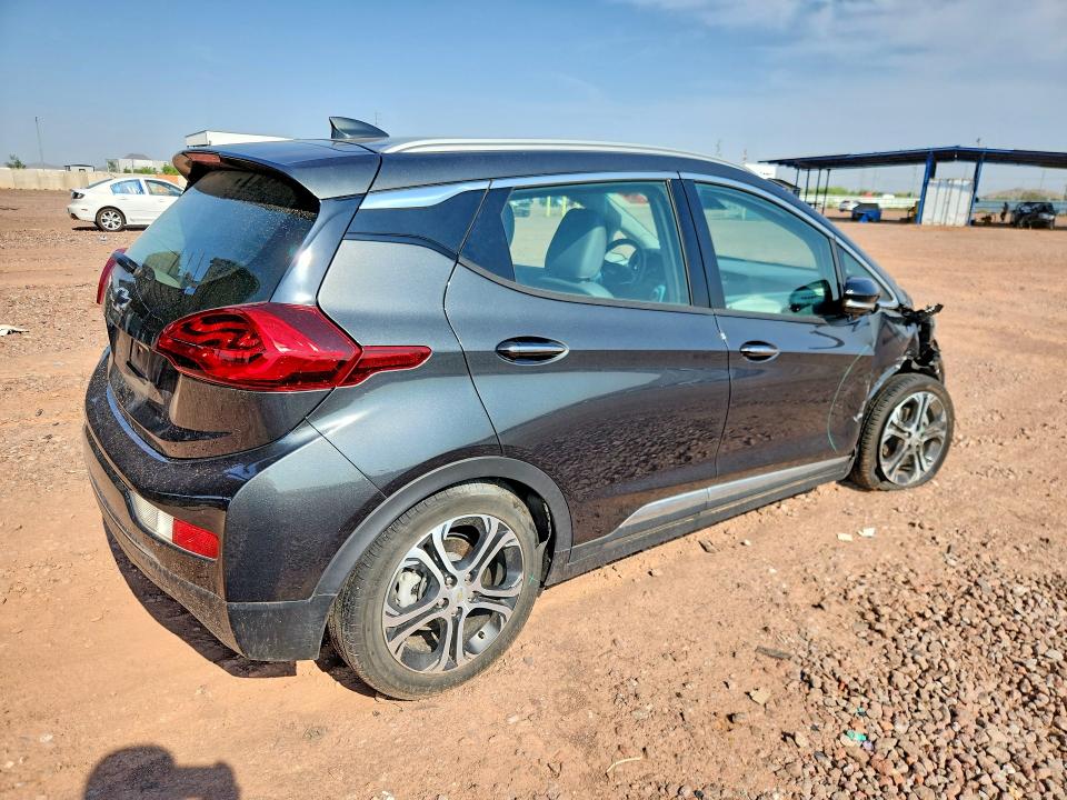 2021 Chevrolet Bolt Ev მანქანა იყიდება აუქციონზე, vin: 1G1FZ6S05M4108380, აუქციონის ნომერი: 61432896