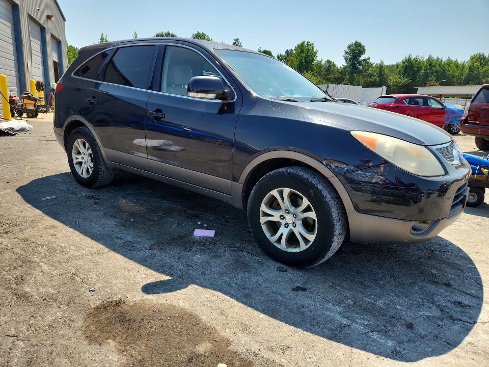 Продажа на аукционе авто 2008 Hyundai Veracruz, vin: KM8NU73C28U040489, номер лота: 63259426
