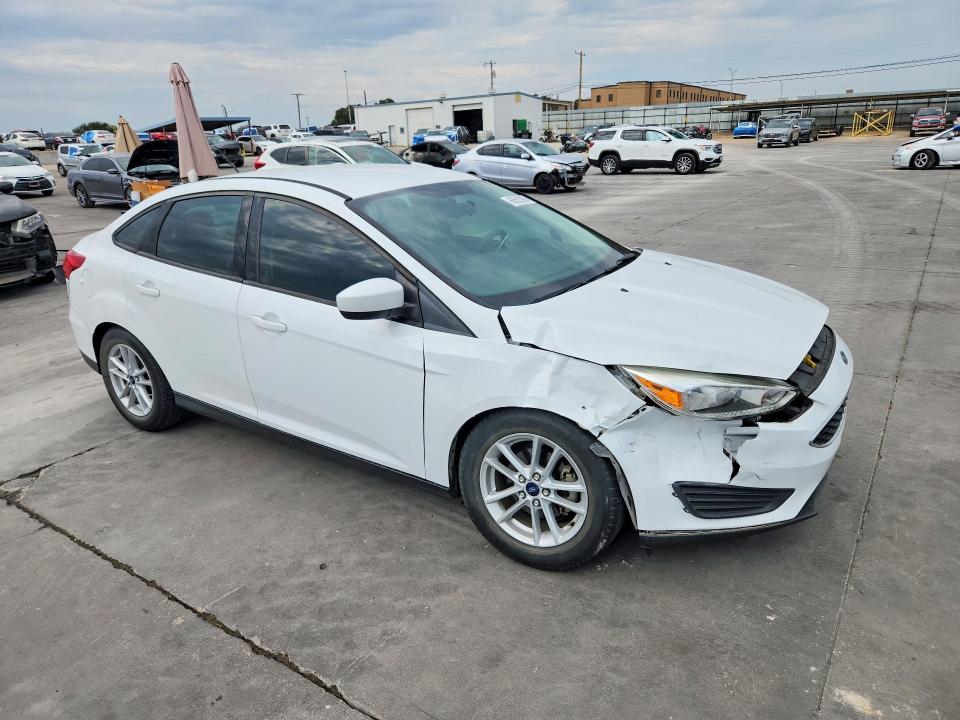 Продажа на аукционе авто 2018 Ford Focus, vin: 1FADP3F26JL210549, номер лота: 66592986